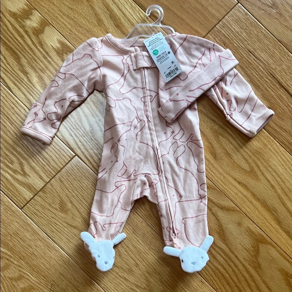 Chick Pea Pink Baby Onesie - Daddy's Pit Crew girl shower gift, multiple sizes